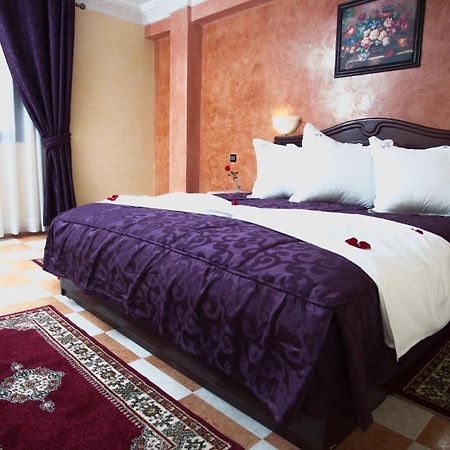 Appart Hotel Les Ambassadeurs Marrakesh Ngoại thất bức ảnh