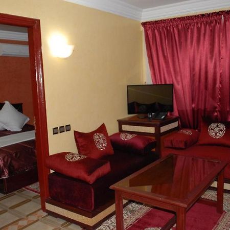 Appart Hotel Les Ambassadeurs Marrakesh Ngoại thất bức ảnh