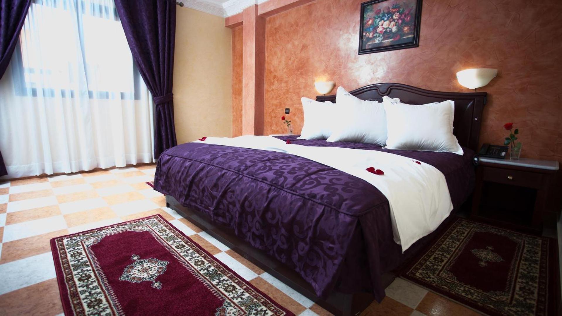 Appart Hotel Les Ambassadeurs Marrakesh Ngoại thất bức ảnh