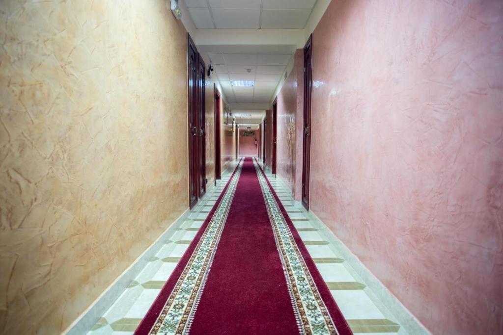 Appart Hotel Les Ambassadeurs Marrakesh Ngoại thất bức ảnh