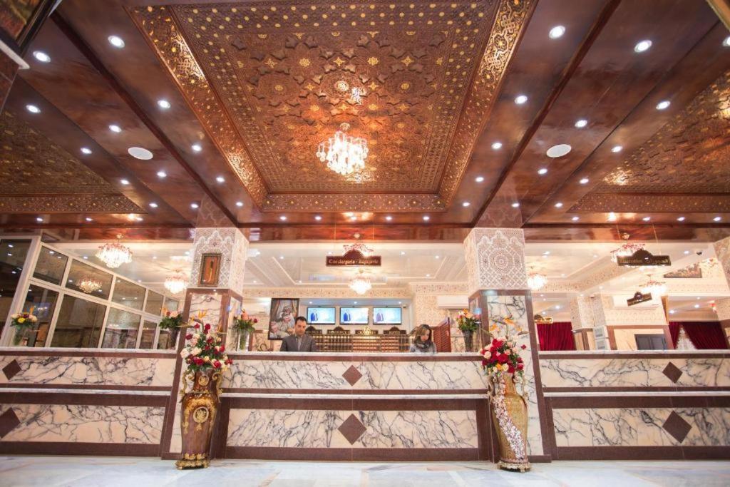 Appart Hotel Les Ambassadeurs Marrakesh Ngoại thất bức ảnh