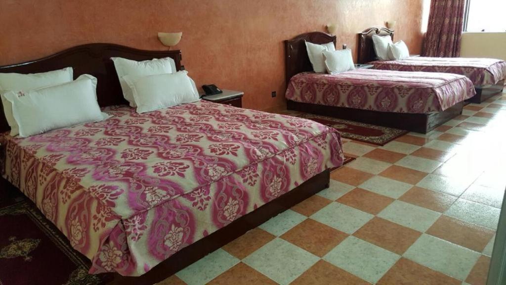 Appart Hotel Les Ambassadeurs Marrakesh Ngoại thất bức ảnh