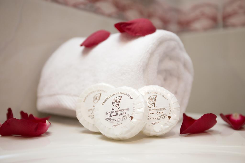Appart Hotel Les Ambassadeurs Marrakesh Ngoại thất bức ảnh