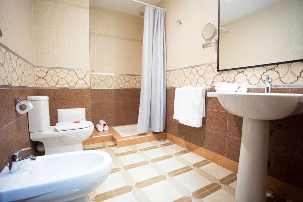 Appart Hotel Les Ambassadeurs Marrakesh Ngoại thất bức ảnh