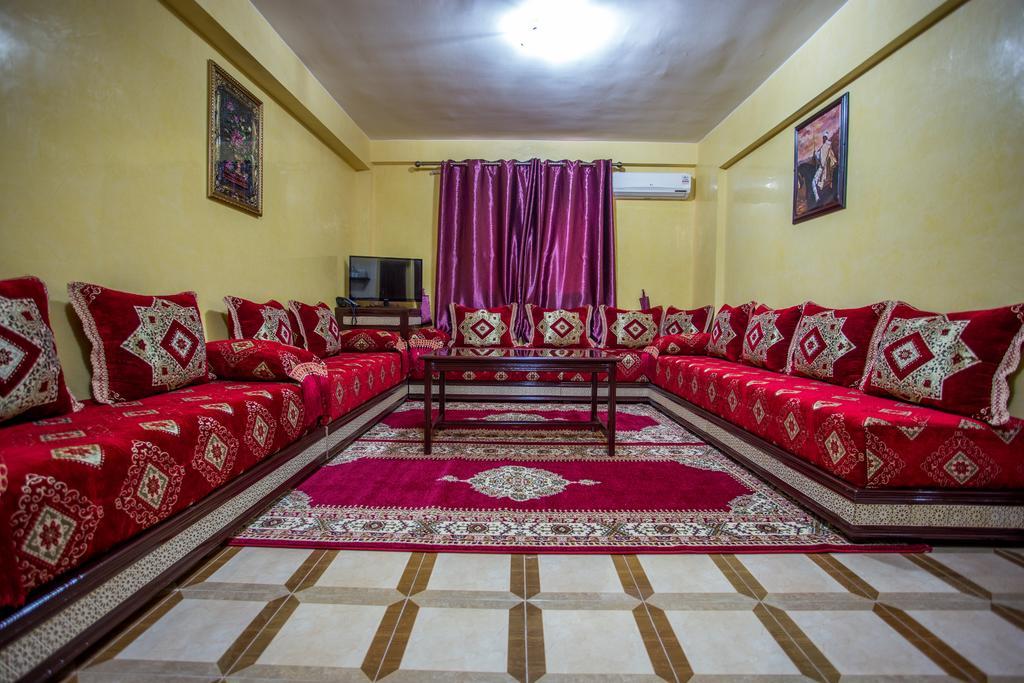 Appart Hotel Les Ambassadeurs Marrakesh Ngoại thất bức ảnh