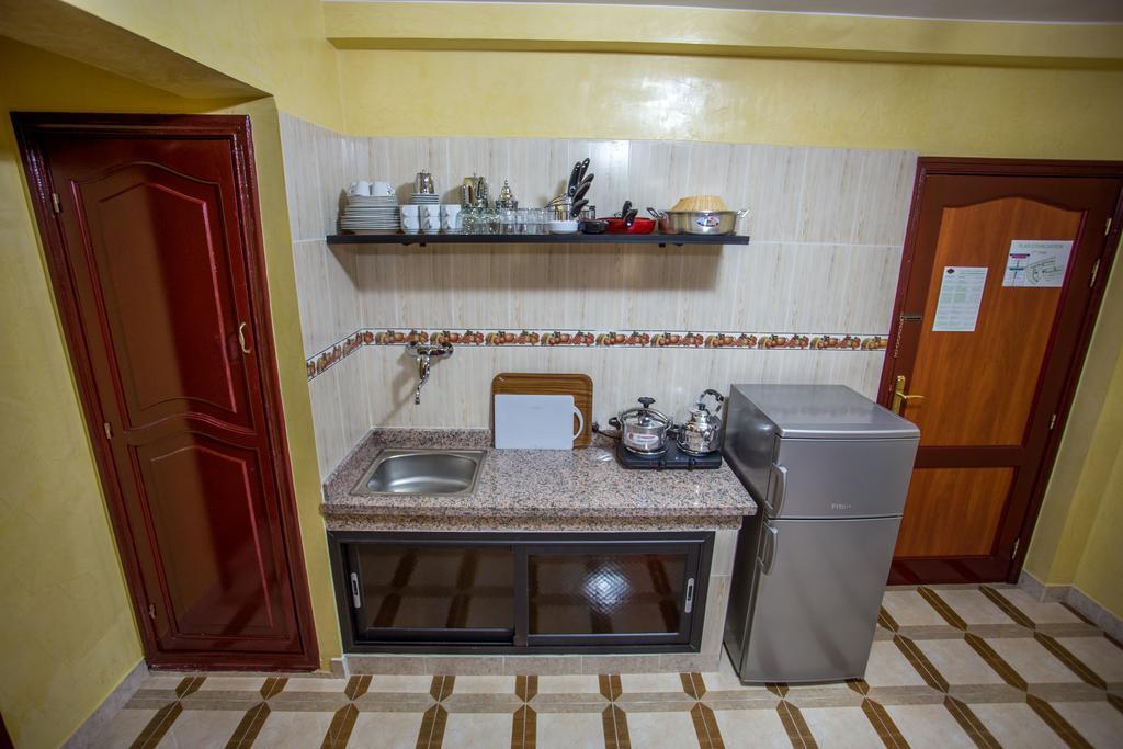 Appart Hotel Les Ambassadeurs Marrakesh Ngoại thất bức ảnh