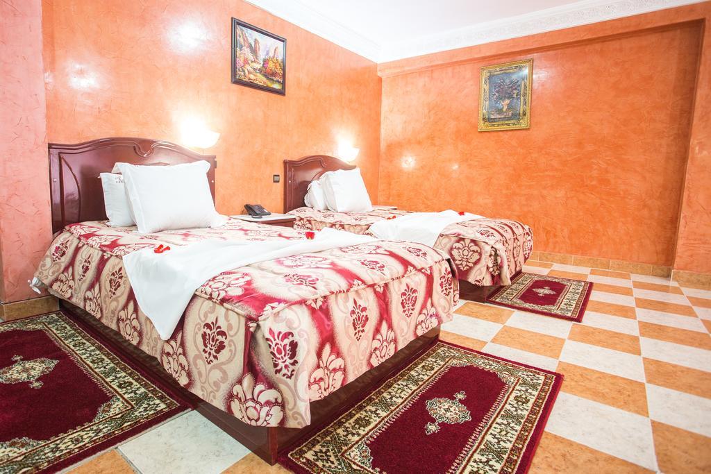 Appart Hotel Les Ambassadeurs Marrakesh Ngoại thất bức ảnh