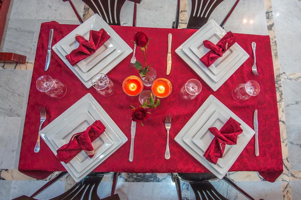 Appart Hotel Les Ambassadeurs Marrakesh Ngoại thất bức ảnh