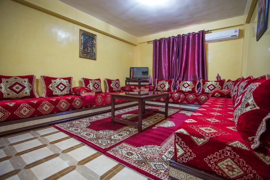 Appart Hotel Les Ambassadeurs Marrakesh Ngoại thất bức ảnh