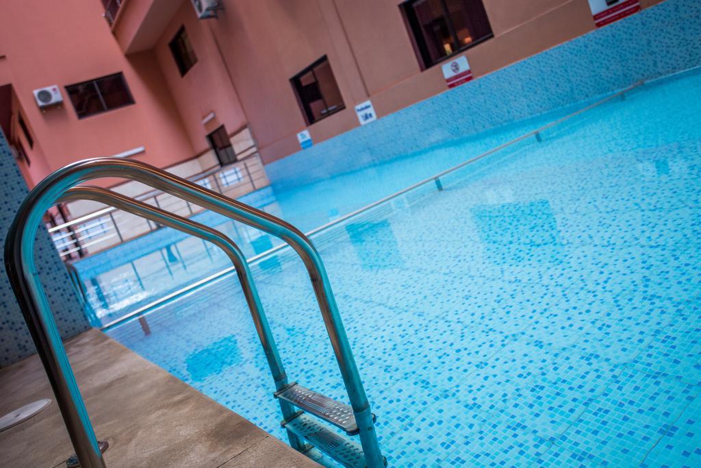 Appart Hotel Les Ambassadeurs Marrakesh Ngoại thất bức ảnh