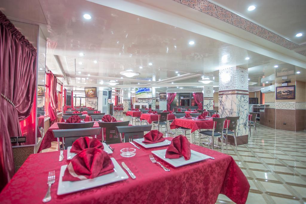 Appart Hotel Les Ambassadeurs Marrakesh Ngoại thất bức ảnh
