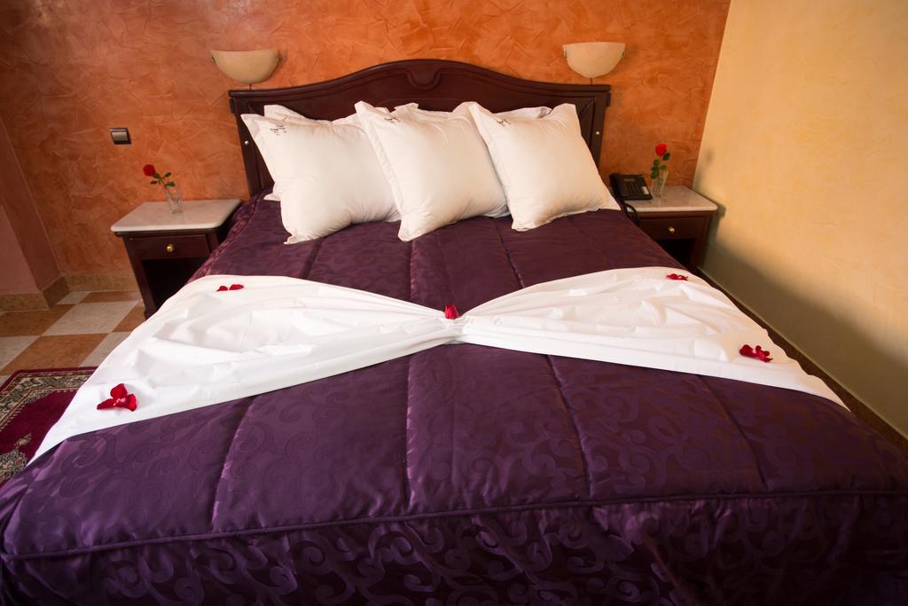 Appart Hotel Les Ambassadeurs Marrakesh Ngoại thất bức ảnh