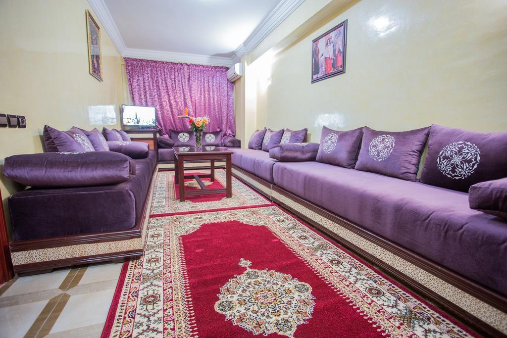 Appart Hotel Les Ambassadeurs Marrakesh Ngoại thất bức ảnh