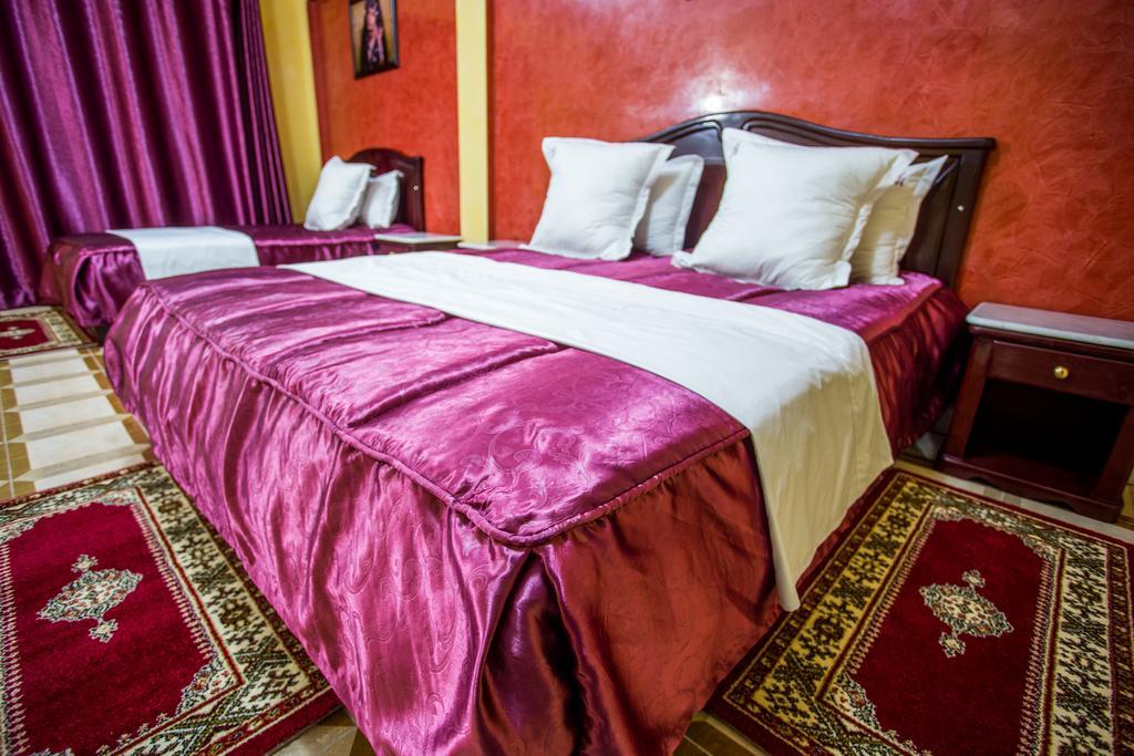 Appart Hotel Les Ambassadeurs Marrakesh Ngoại thất bức ảnh