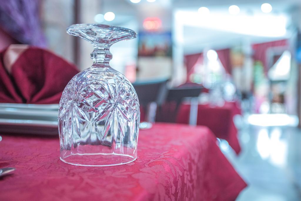 Appart Hotel Les Ambassadeurs Marrakesh Ngoại thất bức ảnh