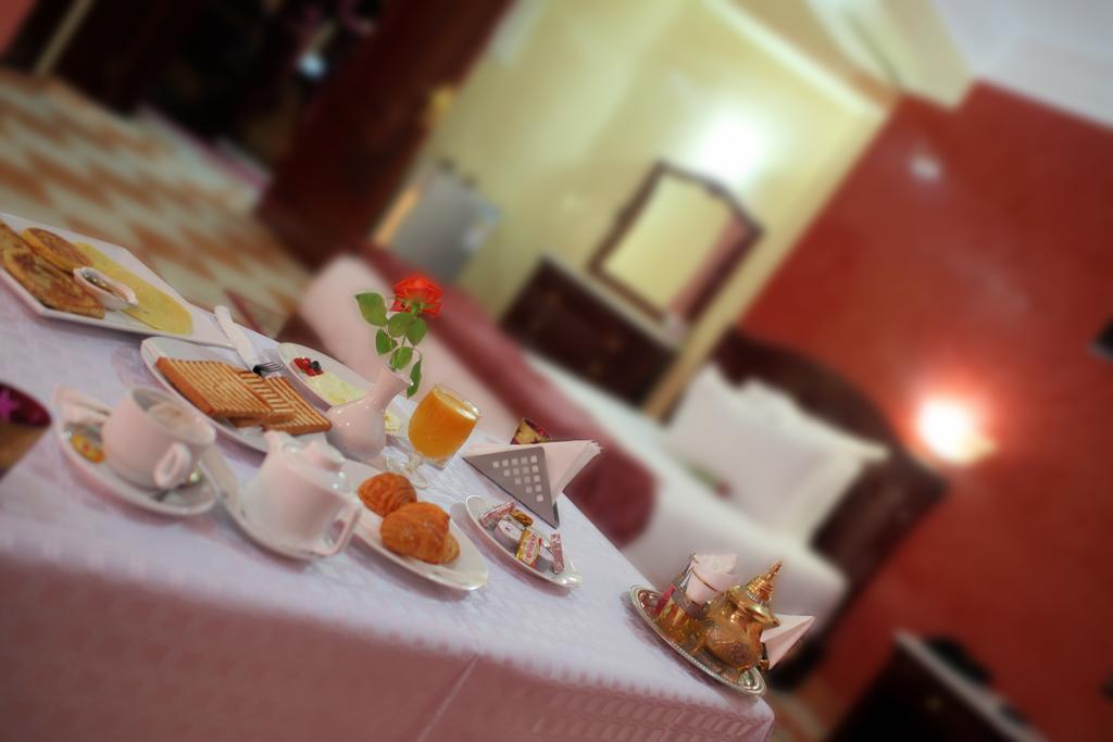 Appart Hotel Les Ambassadeurs Marrakesh Ngoại thất bức ảnh