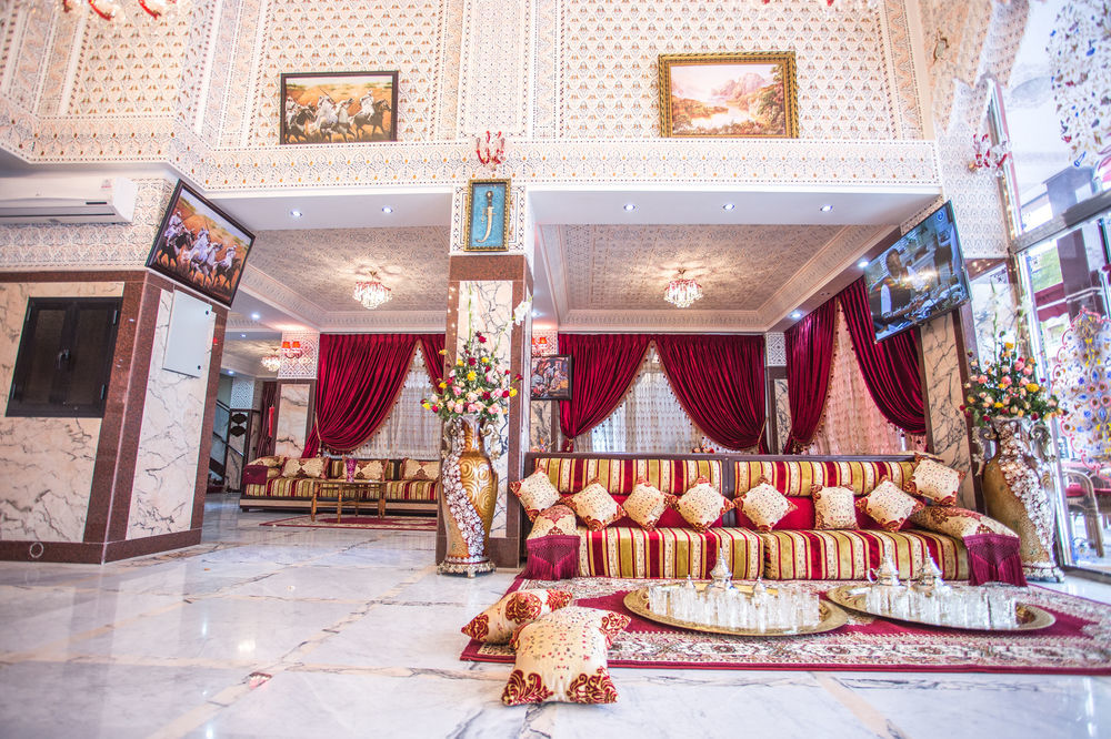 Appart Hotel Les Ambassadeurs Marrakesh Ngoại thất bức ảnh