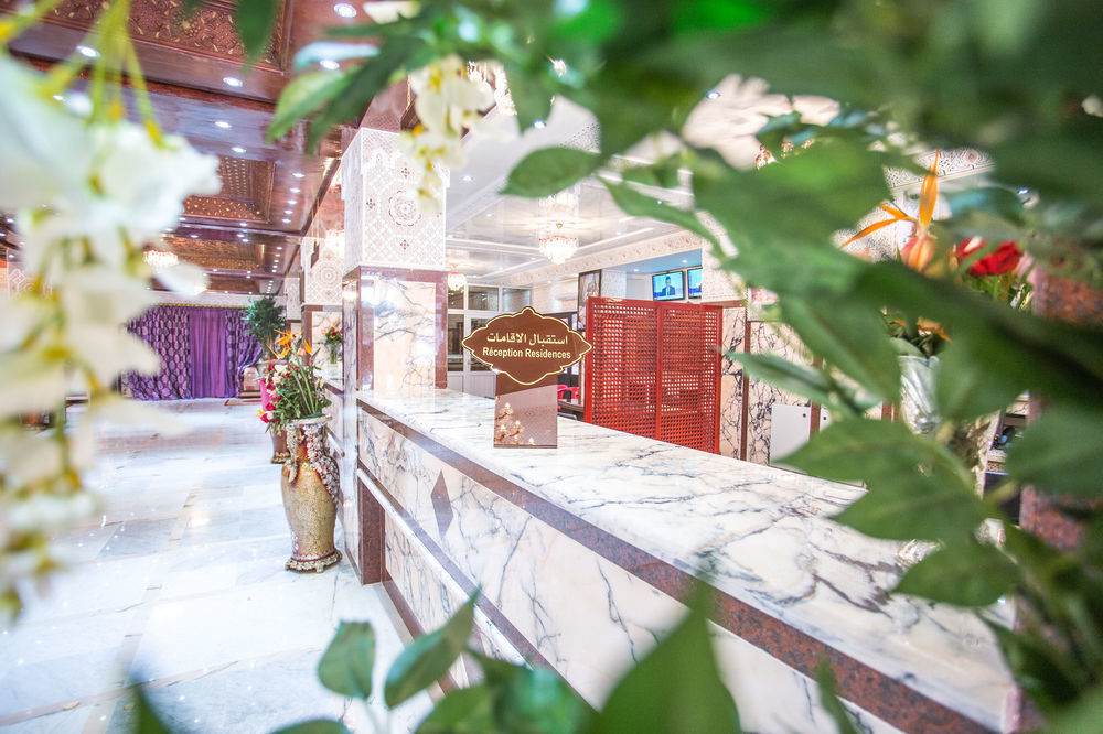 Appart Hotel Les Ambassadeurs Marrakesh Ngoại thất bức ảnh
