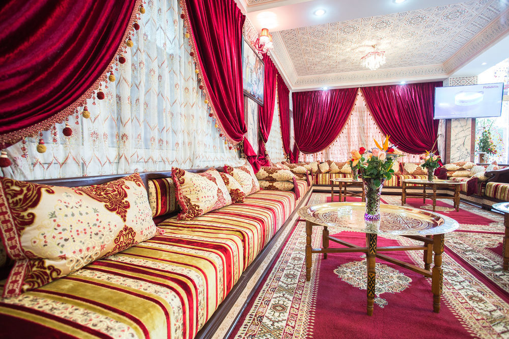 Appart Hotel Les Ambassadeurs Marrakesh Ngoại thất bức ảnh
